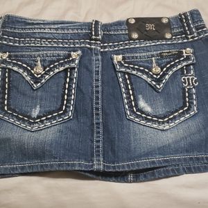 Miss me skirt